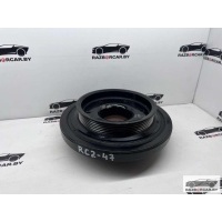 Шкив коленвала Mercedes ML W163 2005 A6120300203, 6120300203