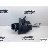 Патрубок турбины Mercedes ML W163 2005 A6110981607, A6110981507, A6460980307