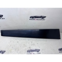 молдинг двери задней левой Mercedes E W211 2004 A2116903387,2116903387