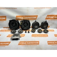 комплект акустики Mazda 6 GL GJ(2012-) 2014 KD4566A60,G46D66A20,GS3L66960,GHP966960,GHR166960