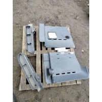 Пластик салона Scania G 2013 1450269,1778787,1778785,1450268,1864460,1864461,1778786,1478355