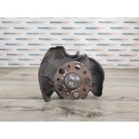 Кулак поворотный MERCEDES W203 2003 A2093320001, A2093320001, A2043320101