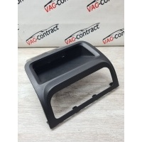 Накладка блока климат контроля Volkswagen Tiguan 2012 5M0819422