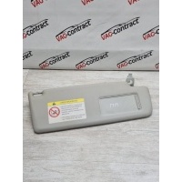 Козырек солнцезащитный Volkswagen Tiguan 2012 5N0857552N2F4