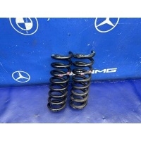 пружина Mercedes-benz C 200 w204 2012 A2043240404
