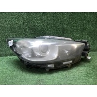 Битая Фара правая Mazda CX-5 1 (2011-2015) галоген Mazda Параметр: Модель 2011 KD5351031F