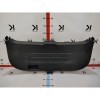 Обшивка крышки багажника Hyundai Santa Fe TM 2018 81710S1000NNB, 81711S1000