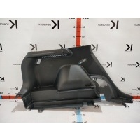 Обшивка багажника Kia Seltos SP2 2021 85730Q5100WK, 85730Q5100