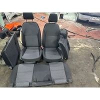КОМПЛЕКТ СИДЕНИЙ SKODA OCTAVIA A7 2014 5E0881021