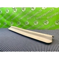 Накладка порога Mazda MPV LW5W 2001 LC62-68-720, LC6268720