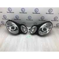 Фары передние ксенон дорестайлинг Mercedes W211 Mercedes W211 E 2002-2009 A2118201561