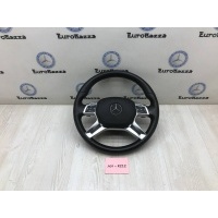 Руль Mercedes W166 AMG-пакет Mercedes W166 ML/GLE 2012> A1664600803