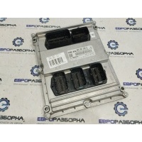 Блок управления ДВС Audi Q7 4M 2018 4M0907311, 0281030218