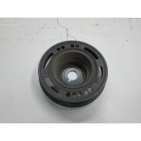 Шкив коленвала Opel Astra H 2005 24430551