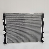 Bmw 5 g30 g31 радиатор 8743664 mahle