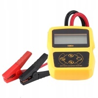 Тестер для батареи аккумуляторов autool bt360 12 v