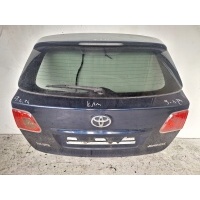 Toyota avensis iii t27 09 - 11 крышка багажника задняя универсал камера