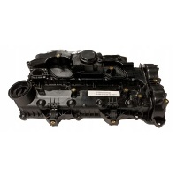 Мерседес дизель om654 крышка головки цилиндров oe