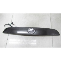 Nissan juke f15 диафрагма крышки багажника багажника камера kax г