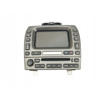 Радио навигация ягуар x - type 2001 - 2007 4x43 - 18b876 - be