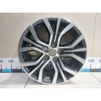 Диск колесный легкосплавный Mitsubishi ASX 2010 4250D536