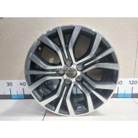 Диск колесный легкосплавный Mitsubishi ASX 2010 4250D536