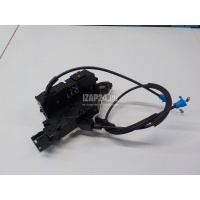 Замок двери передней правой Citroen-Peugeot C4 Grand Picasso (2006 - 2014) 9136Y9