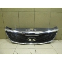 Решетка радиатора Hyundai-Kia Sorento II (2009 - 2020) 863502P500