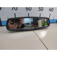 Зеркало заднего вида Chrysler Grand Voyager/Grand Caravan (RT) 2007 55155380AE