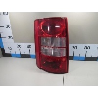 Фонарь задний левый Chrysler Grand Voyager/Grand Caravan (RT) 2007 05113203AA