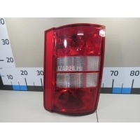 Фонарь задний правый Chrysler Grand Voyager/Grand Caravan (RT) 2007 05113202AA