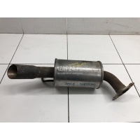 Глушитель основной Toyota Highlander II (2007 - 2013) 1743031720