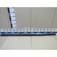 Накладка на порог (наружная) VAG Polo (HB) (2009 - 2017) 6R08538599B9
