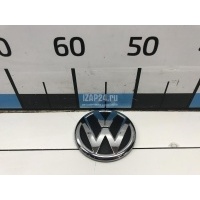 Эмблема на крышку багажника VAG Polo (HB) (2009 - 2017) 5C6853630EULM