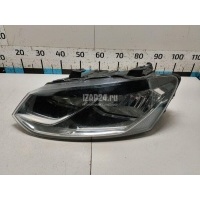Фара левая SAT Polo (HB) (2009 - 2017) ST44111K5ML