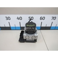 Блок ABS (насос) VAG Polo (HB) (2009 - 2017) 6R0614517BABEF