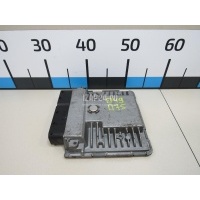 Блок управления двигателем VAG Polo (HB) (2009 - 2017) 03F906070FD