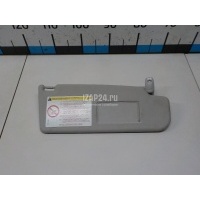Козырек солнцезащитный (внутри) VAG Yeti (2009 - 2018) 1Z0857552BR2F4