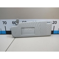 Козырек солнцезащитный (внутри) VAG Yeti (2009 - 2018) 1Z0857551AS2F4
