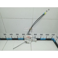 Замок двери передней левой Mitsubishi Outlander (GF) 2012 5715A589