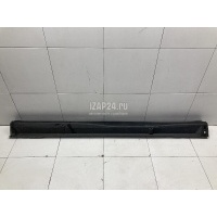 Накладка на порог (наружная) Mitsubishi ASX 2010 6512A305XA