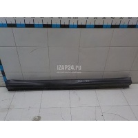 Накладка на порог (наружная) Mitsubishi ASX 2010 6512A306XA