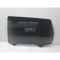Стекло двери задней левой Mitsubishi ASX 2010 5736A679