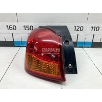 Фонарь задний наружный левый Mitsubishi ASX 2010 8330A689