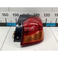 Фонарь задний наружный правый Mitsubishi ASX 2010 8330A690