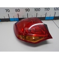 Фонарь задний наружный левый GM Astra J (2010 - 2017) 1222087