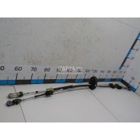 Трос КПП GM Astra J (2010 - 2017) 55563704