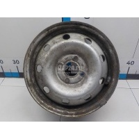Диск колесный железо Renault Sandero (2009 - 2014) 8200459383