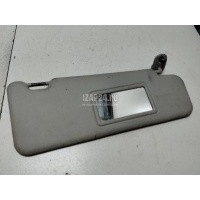Козырек солнцезащитный (внутри) Renault Sandero (2009 - 2014) 964003003R