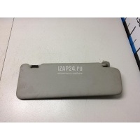 Козырек солнцезащитный (внутри) Renault Sandero (2009 - 2014) 964012342R